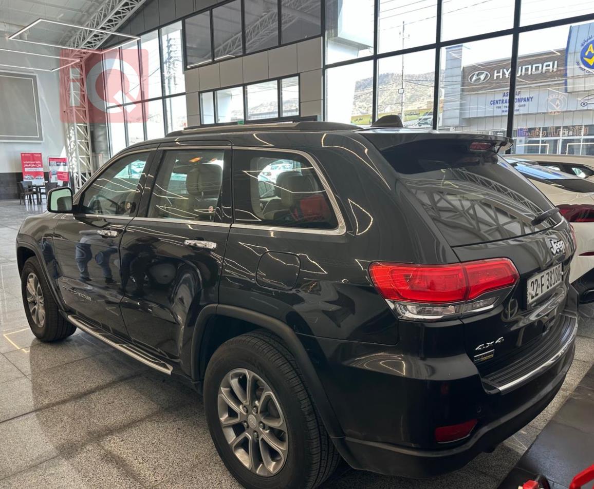 Jeep Grand Cherokee